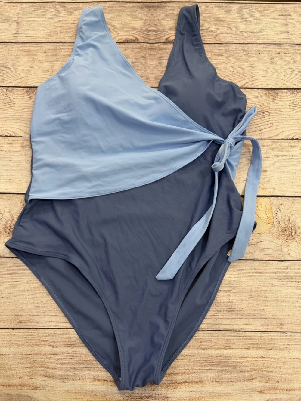 Summersalt The Perfect Wrap One Piece - 18